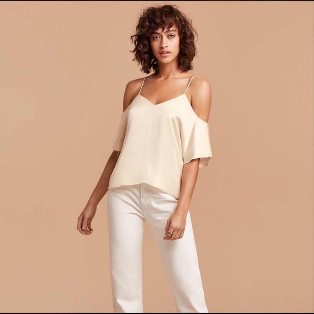 Aritzia Draveil Blouse